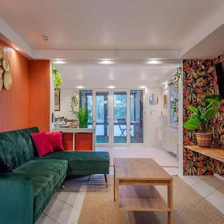 L'Oasis - Disney 10Min - Paris - Vallee Village - Parking Chessy  Bagian luar foto