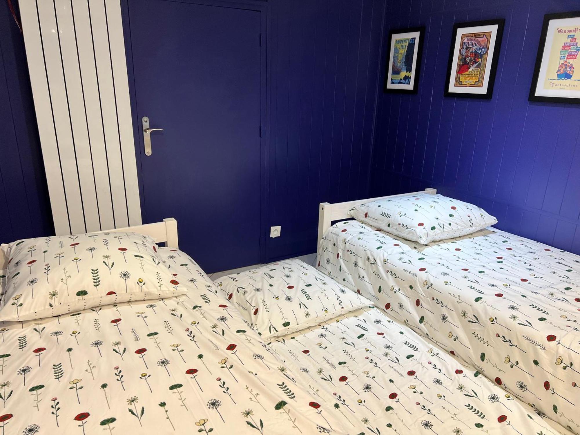 L'Oasis - Disney 10Min - Paris - Vallee Village - Parking Chessy  Bagian luar foto