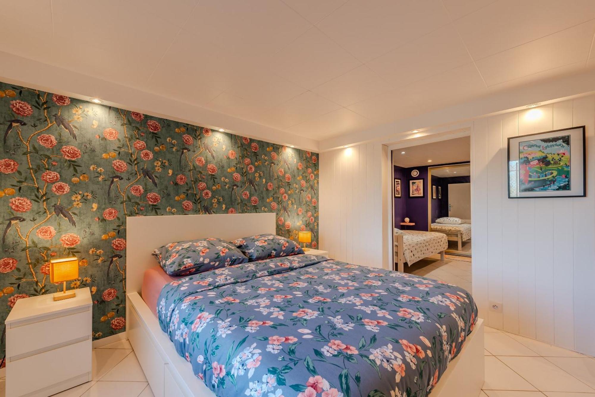 L'Oasis - Disney 10Min - Paris - Vallee Village - Parking Chessy  Bagian luar foto