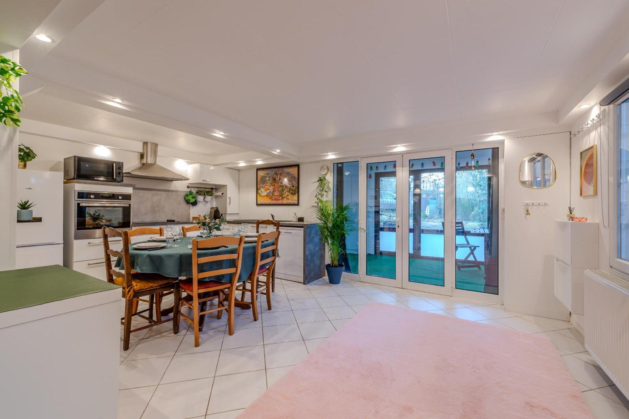 L'Oasis - Disney 10Min - Paris - Vallee Village - Parking Chessy  Bagian luar foto