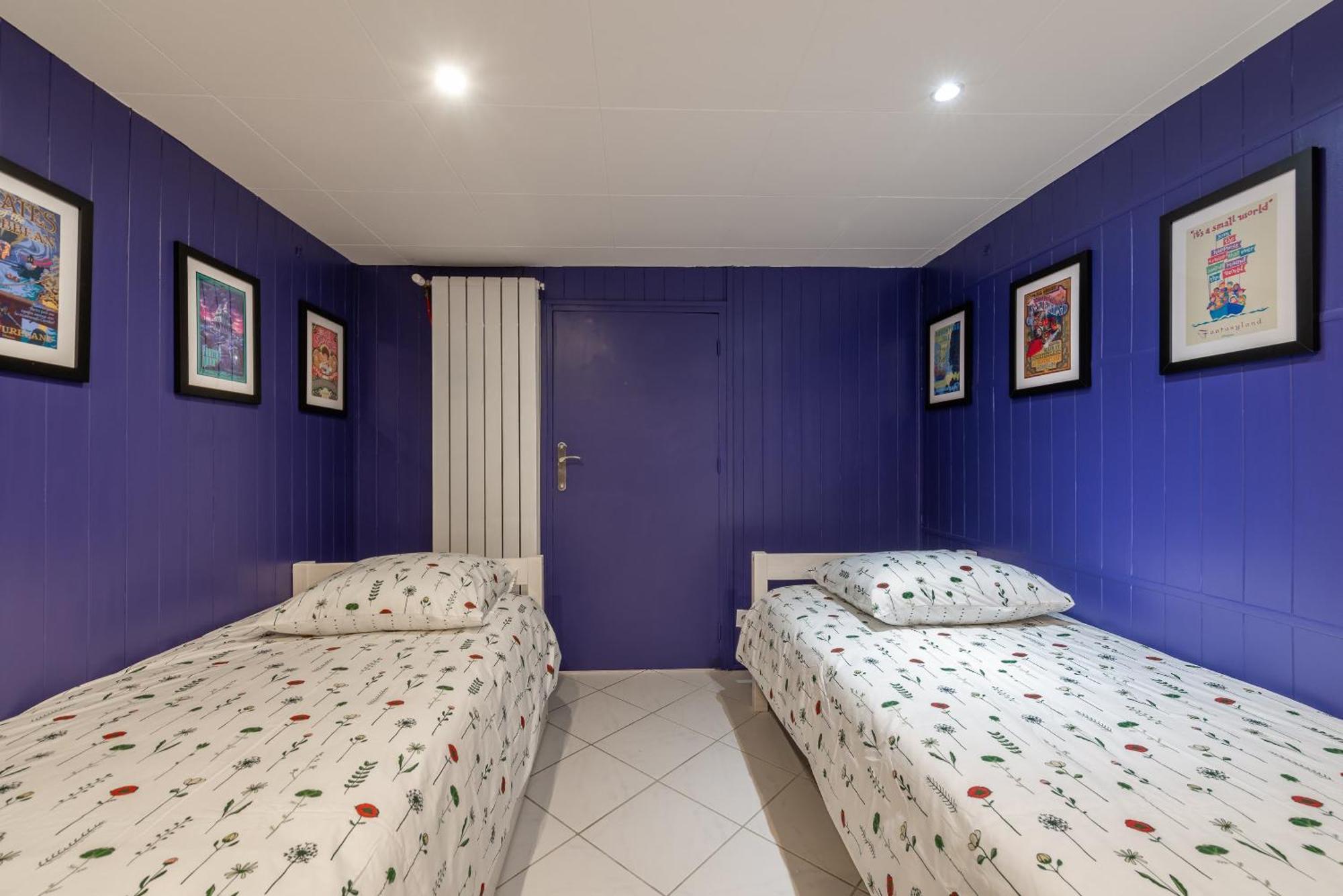 L'Oasis - Disney 10Min - Paris - Vallee Village - Parking Chessy  Bagian luar foto