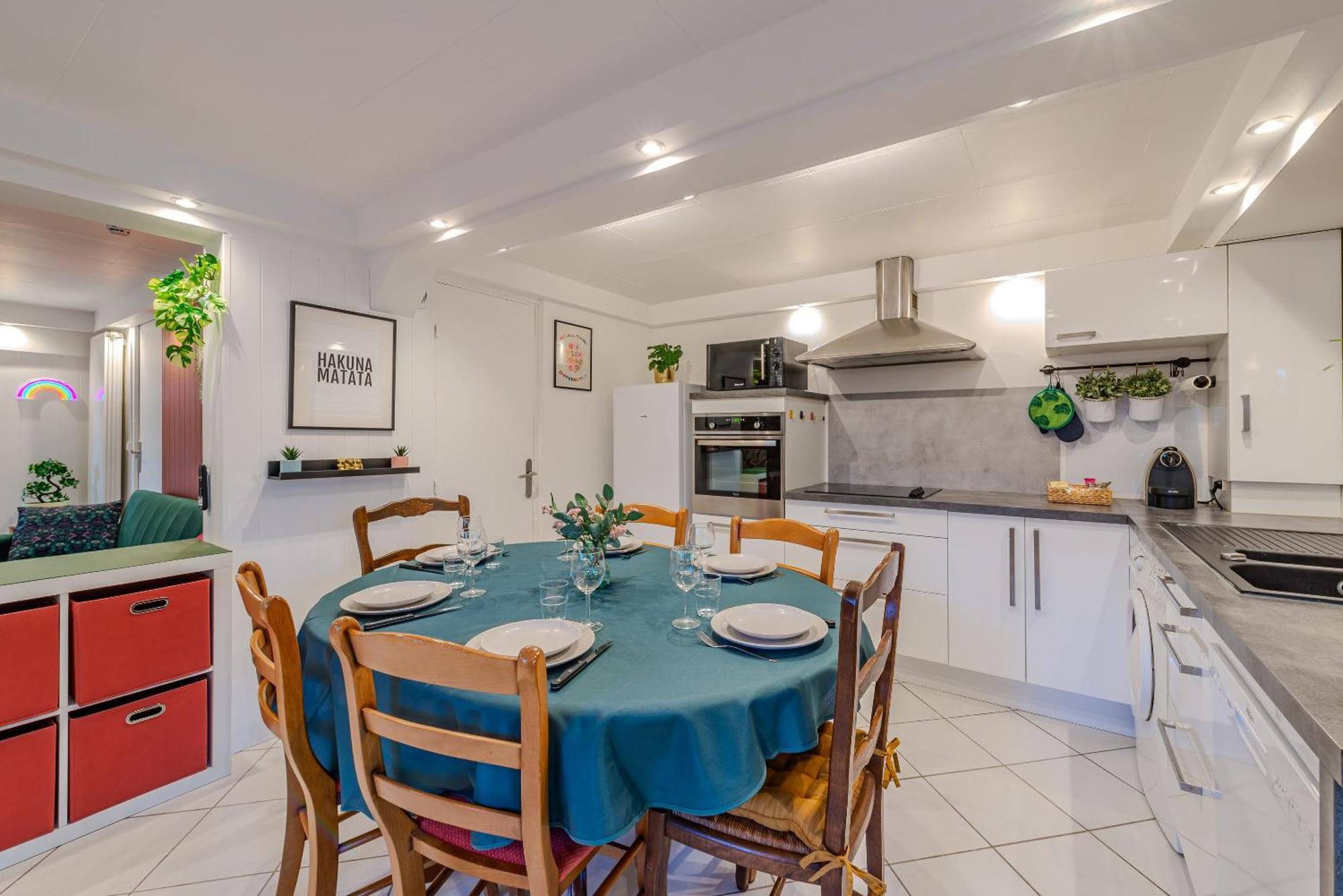 L'Oasis - Disney 10Min - Paris - Vallee Village - Parking Chessy  Bagian luar foto