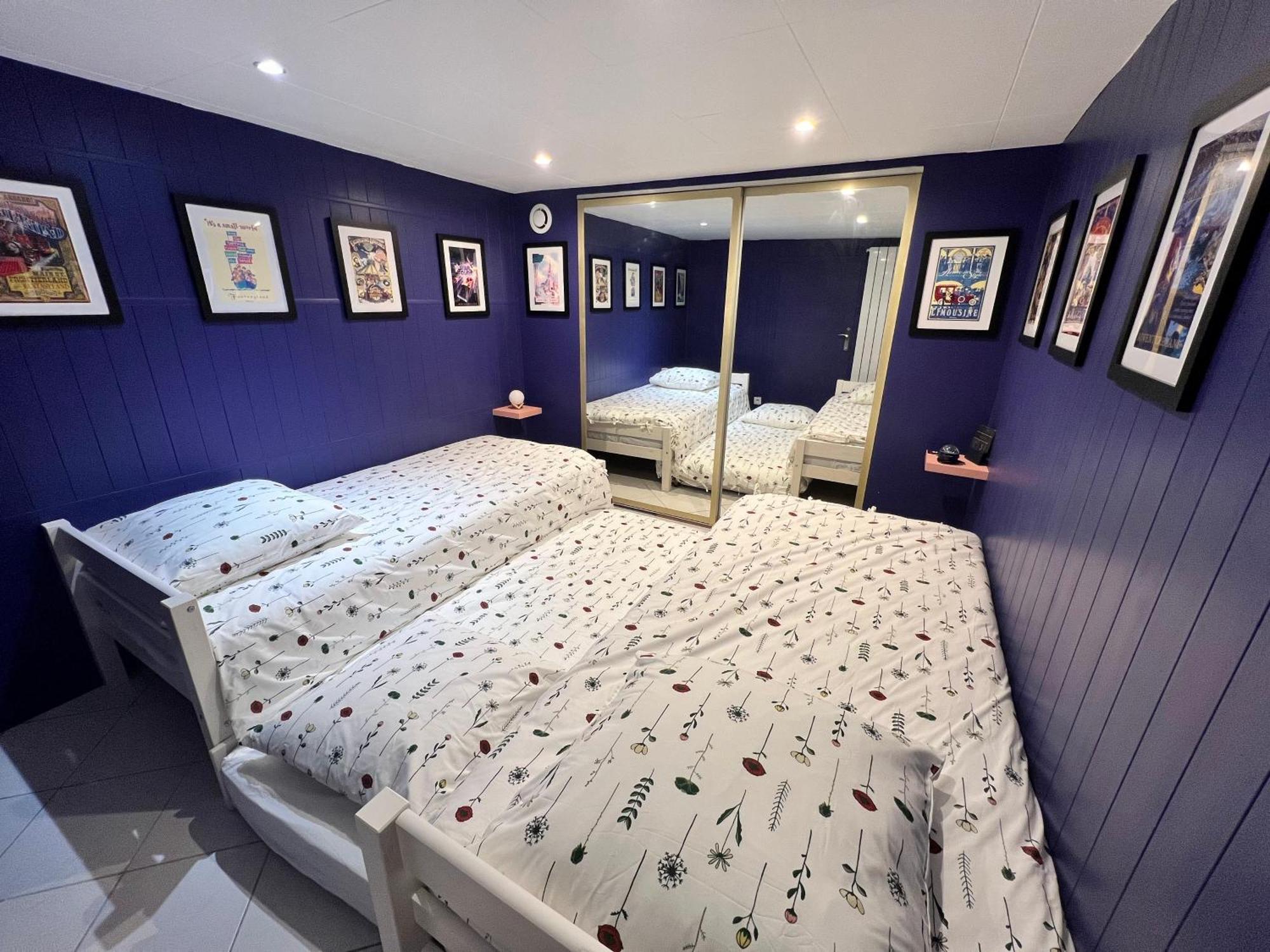 L'Oasis - Disney 10Min - Paris - Vallee Village - Parking Chessy  Bagian luar foto